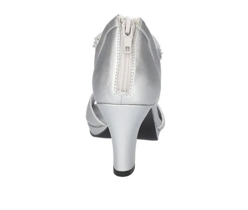 Easy Street Sandals|Pumps & Heels>Women's Flash Dress Sandals