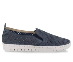 Easy Street Boat Shoes & Slip-Ons>Women's Fresh Slip-On Shoes