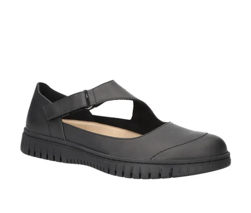 Women's Joyful Mary Jane Flats|Easy Street Clearance