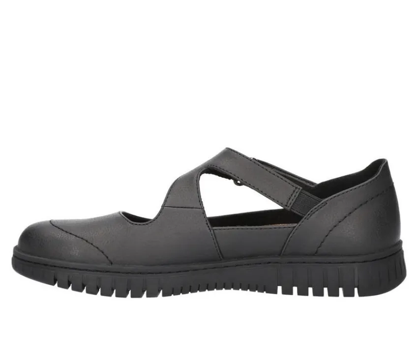 Women's Joyful Mary Jane Flats|Easy Street Clearance