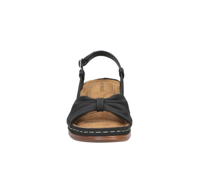 Easy Street Sandals|Pumps & Heels>Women's Jupiter Wedge Sandals