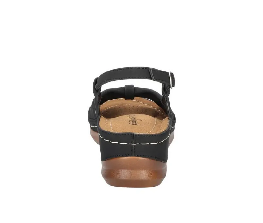 Easy Street Sandals|Pumps & Heels>Women's Jupiter Wedge Sandals