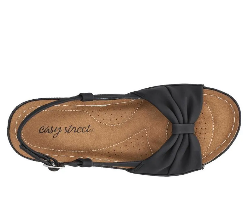 Easy Street Sandals|Pumps & Heels>Women's Jupiter Wedge Sandals
