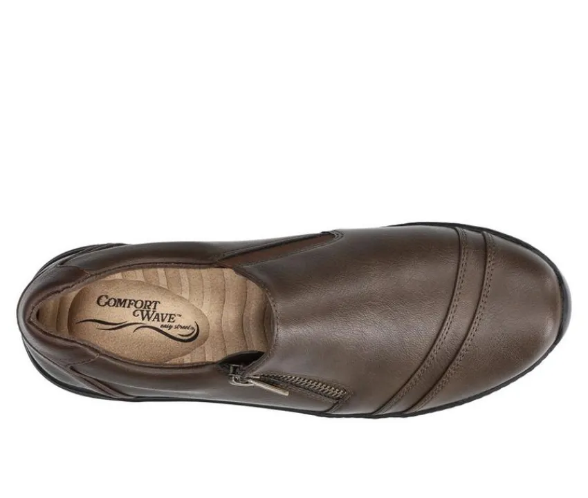 Women's Karol Slip-ons|Easy Street Best