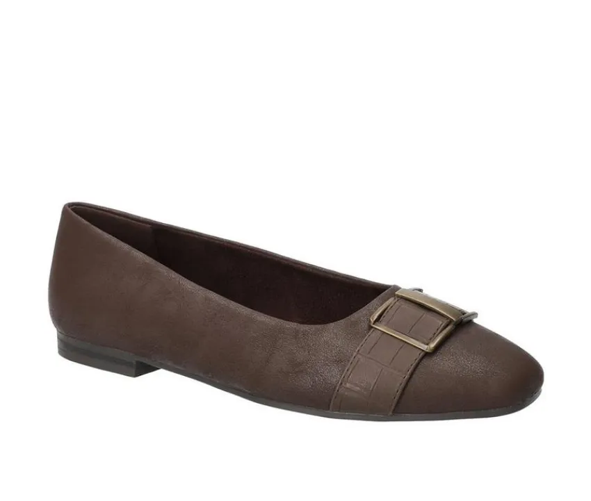 Women's Keely Flats|Easy Street Discount
