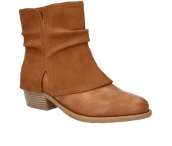 Women's Kudos Booties|Easy Street Clearance