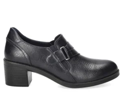 Women's Lavelle Heeled Loafers|Easy Street Clearance