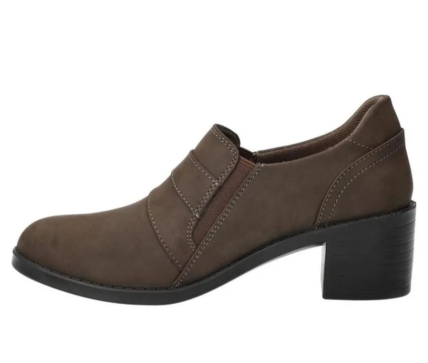 Easy Street Loafers & Oxfords>Women's Lavelle Heeled Loafers