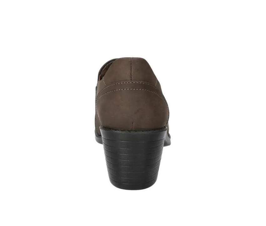 Easy Street Loafers & Oxfords>Women's Lavelle Heeled Loafers