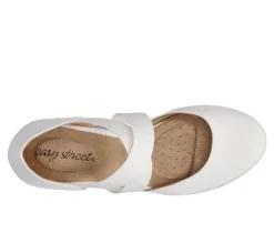 Women's Pari Espadrille Wedges|Easy Street Outlet