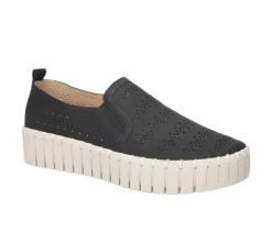 Easy Street Platform>Women's Peppy Sneakers