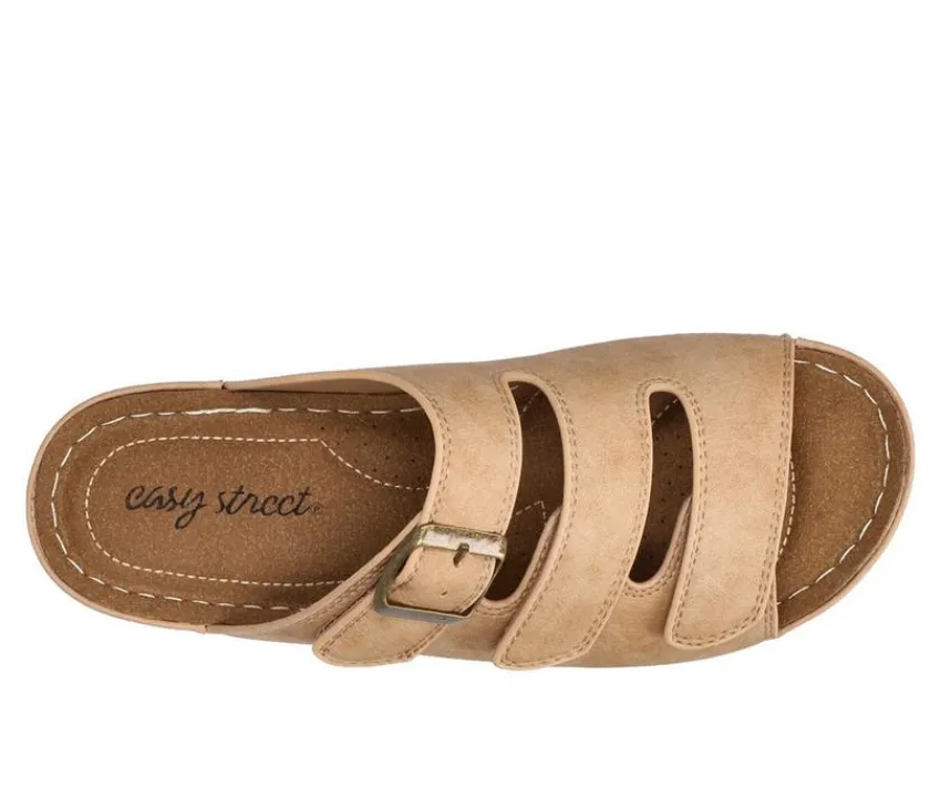 Easy Street Sandals>Women's Pinterry Sandals