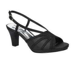 Easy Street Sandals>Women's Starlight Dress Sandals