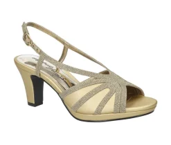 Women's Starlight Dress Sandals|Easy Street Online