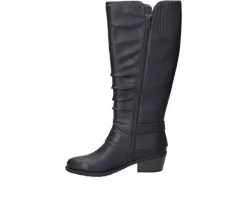 Women's Tenille Knee High Boots|Easy Street Sale