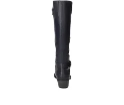 Women's Tenille Knee High Boots|Easy Street Sale