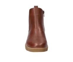 Women's Wyatt Booties|Easy Street Clearance