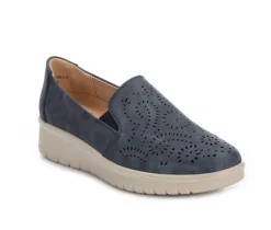 Women's Ying Ying Slip-On Wedge Shoes|Easy Street