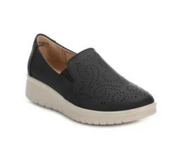 Easy Street Pumps & Heels|Boat Shoes & Slip-Ons>Women's Ying Ying Slip-On Wedge Shoes