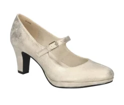 Women's Zest Mary Jane Pumps|Easy Street New