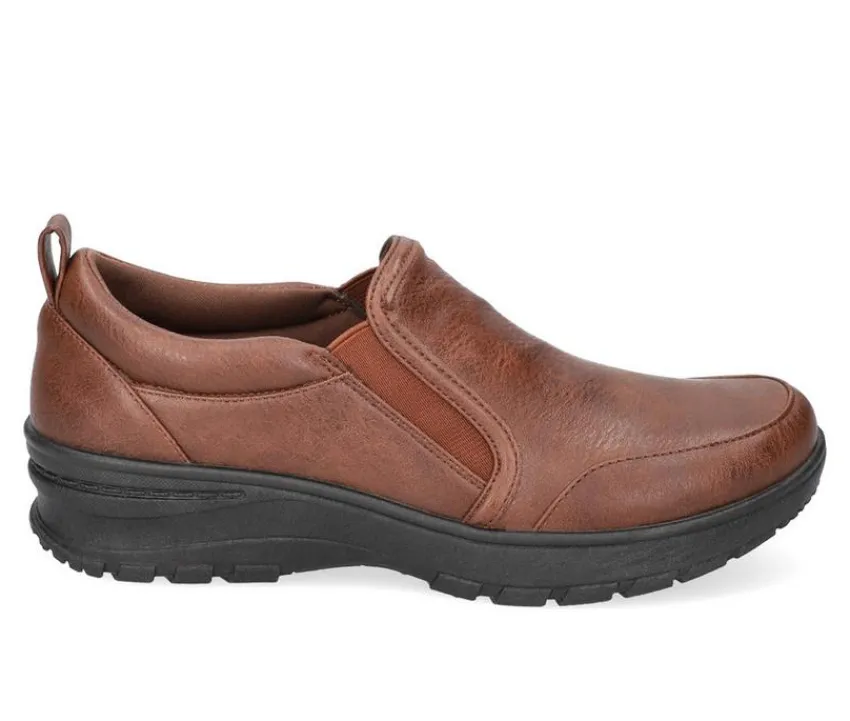 Women's Garland Slip Resistant Shoes|Easy Works by Easy Street Hot