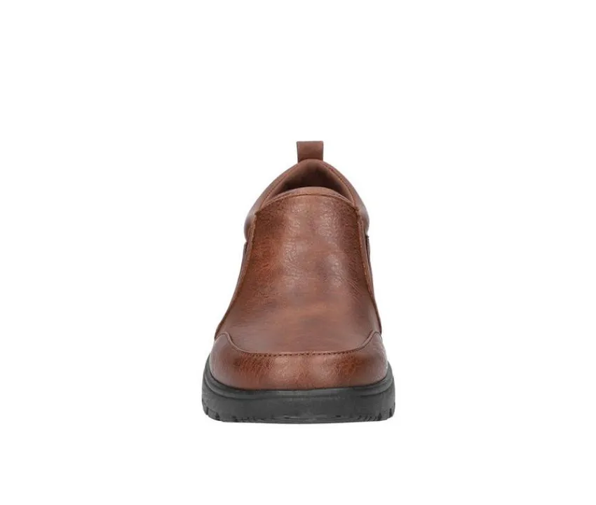 Women's Garland Slip Resistant Shoes|Easy Works by Easy Street Hot