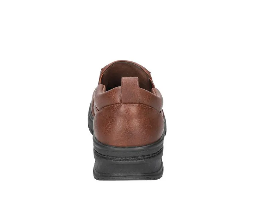 Women's Garland Slip Resistant Shoes|Easy Works by Easy Street Hot