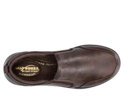 Women's Garland Slip Resistant Shoes|Easy Works by Easy Street Hot