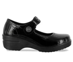 Women's Letsee Slip-Resistant Clogs|Easy Works by Easy Street Outlet