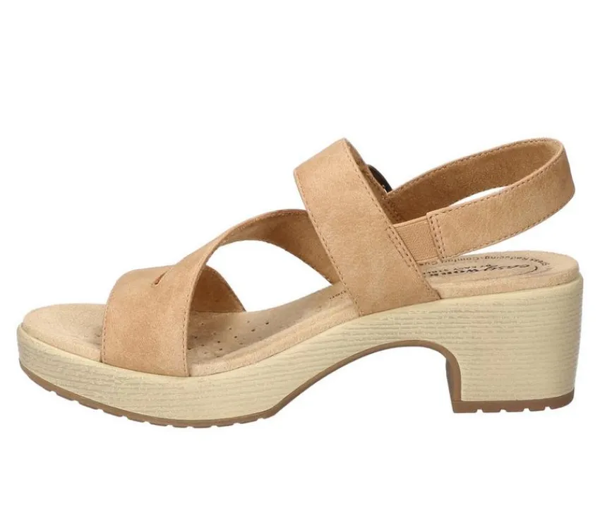 Easy Works by Easy Street Pumps & Heels>Women's Marnina Slingback Sandals