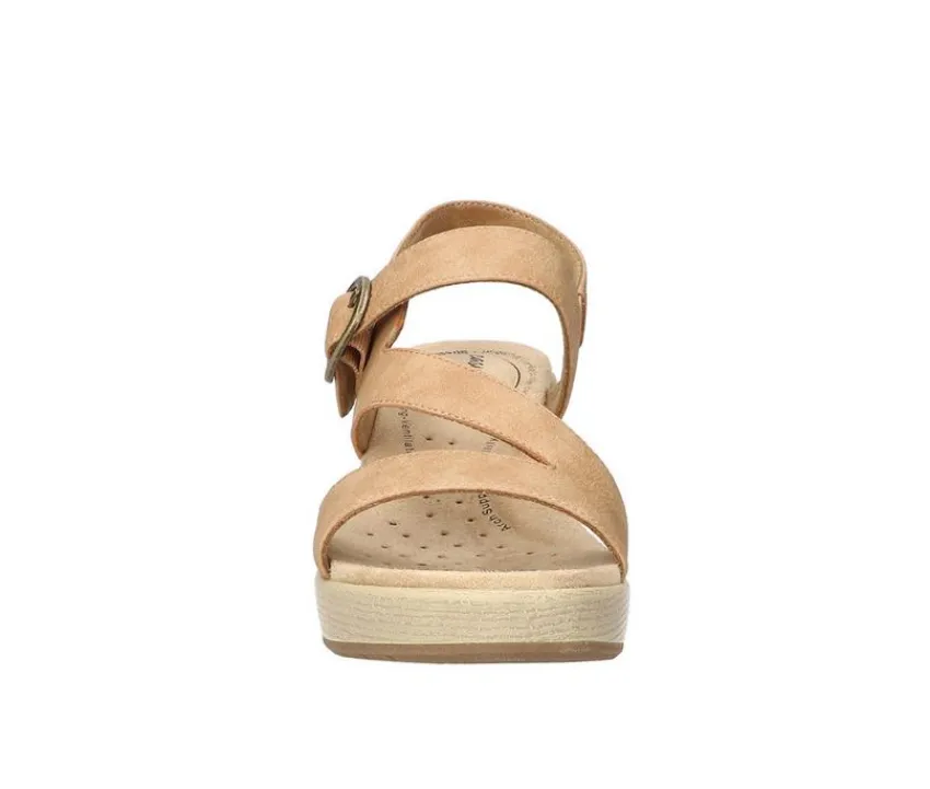 Easy Works by Easy Street Pumps & Heels>Women's Marnina Slingback Sandals