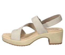 Women's Marnina Slingback Sandals|Easy Works by Easy Street Online