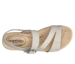 Women's Marnina Slingback Sandals|Easy Works by Easy Street Online