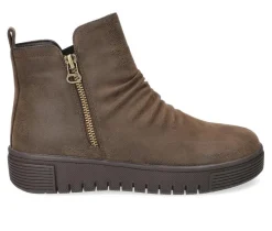 Women's Estella Booties|Easy Works by Easy Street Discount