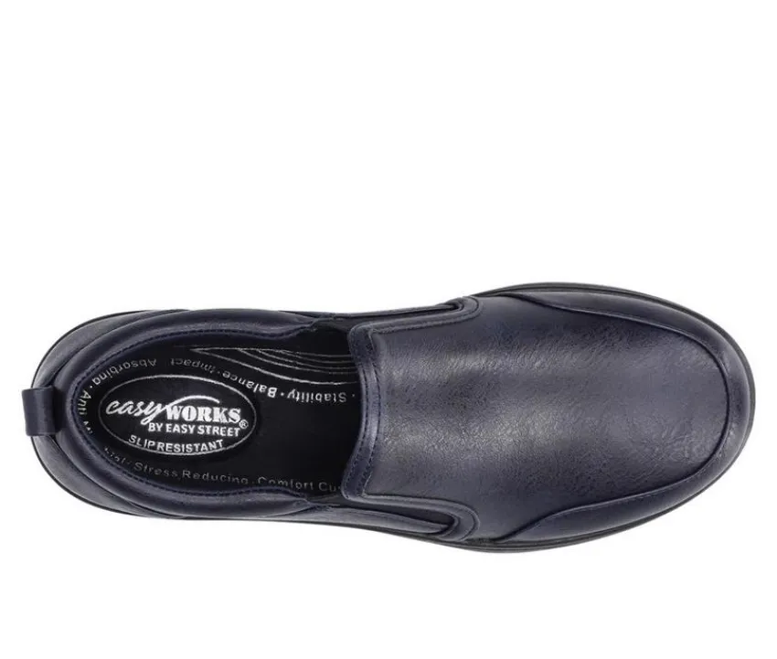 Women's Garland Slip Resistant Shoes|Easy Works by Easy Street Best