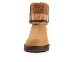 Women's Clover Winter Booties|Essentials by MUK LUKS Best