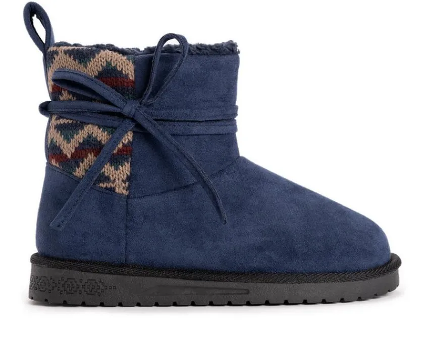 Women's Teenie Winter Booties|Essentials by MUK LUKS Clearance