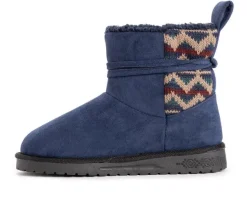 Women's Teenie Winter Booties|Essentials by MUK LUKS Clearance