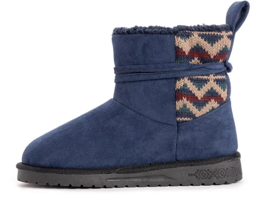 Women's Teenie Winter Booties|Essentials by MUK LUKS Clearance