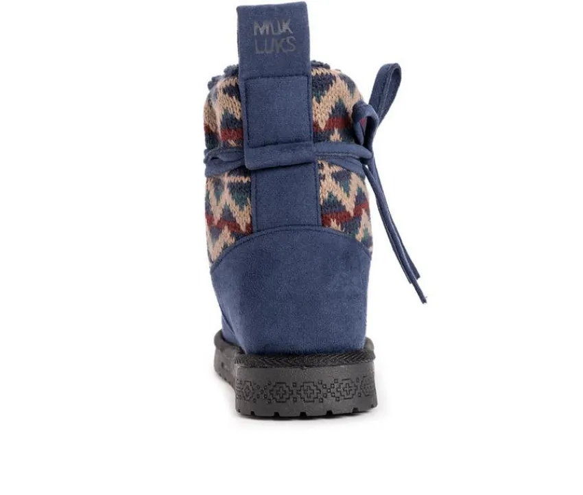 Women's Teenie Winter Booties|Essentials by MUK LUKS Clearance