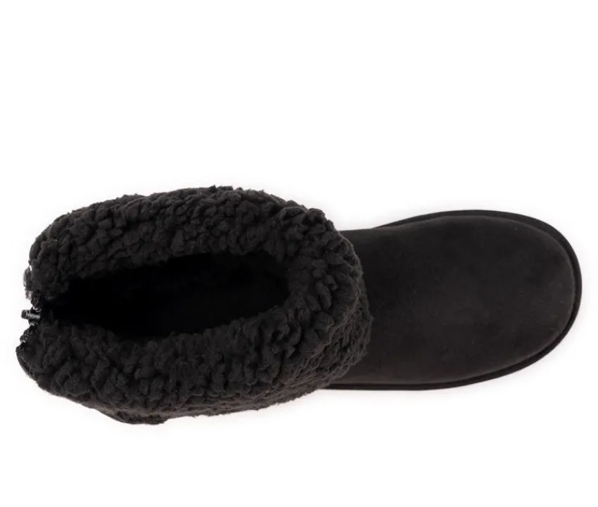 Essentials by MUK LUKS Cozy>Women's Amelia Winter Booties