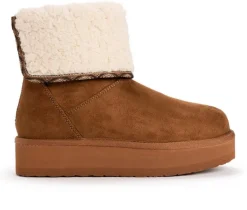 Essentials by MUK LUKS Boots & Booties|Cozy>Women's Amelia Winter Booties