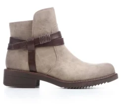 Women's Cheyenne Booties|EuroSoft Outlet