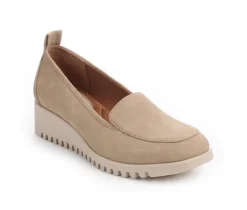 Women's Dawn Slip-On Wedges|EuroSoft Sale