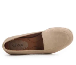 Women's Dawn Slip-On Wedges|EuroSoft Sale