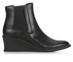 Women's Rhodes Wedge Boots|EuroSoft Best