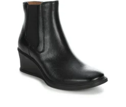 Women's Rhodes Wedge Boots|EuroSoft Best