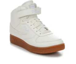 Fila High Top>Women's A-High High-Top Sneakers