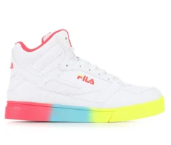Women's Everge High-Top Sneakers|Fila Sale