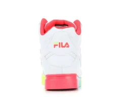 Women's Everge High-Top Sneakers|Fila Sale